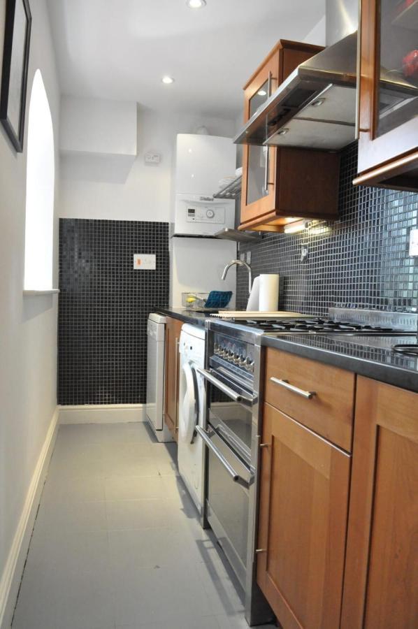 Bright 1 Bedroom Flat Perfect For City Getaway Лондон Экстерьер фото